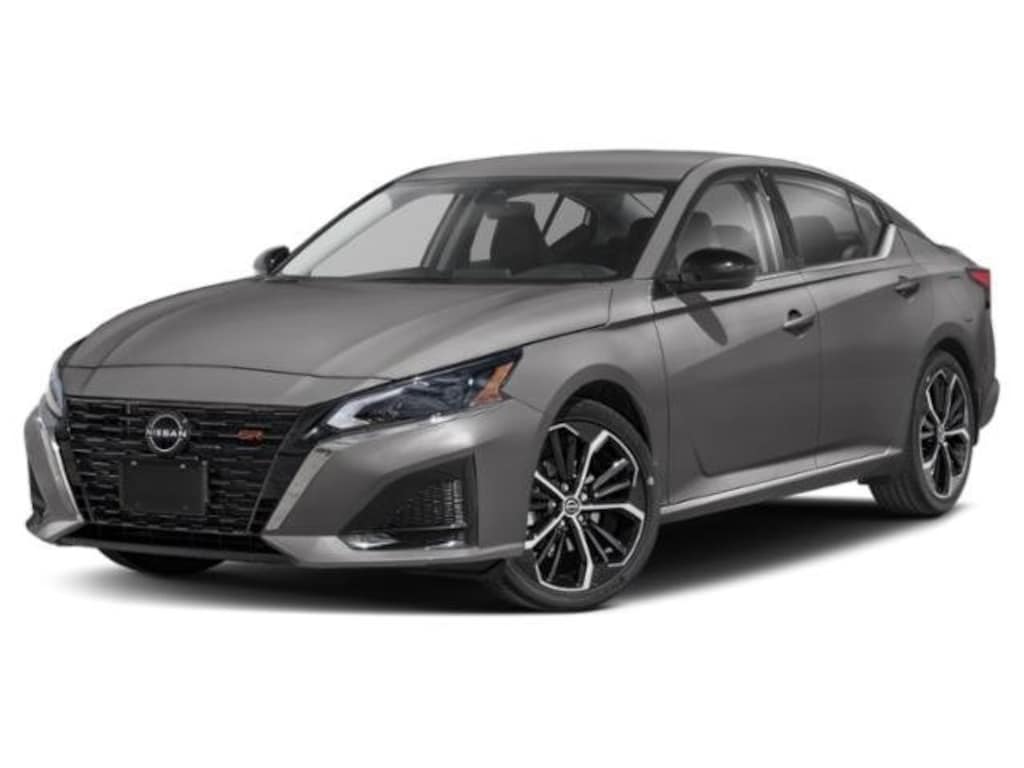 New 2025 Nissan Altima SR Sedan