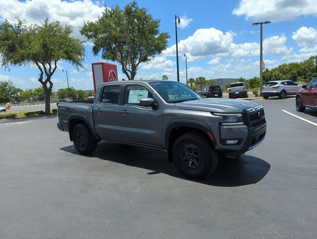 2026 Nissan Frontier PRO-4X Crew Cab 4X4's photo