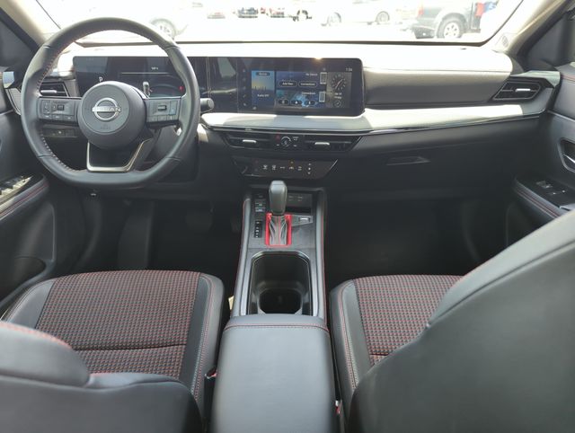 2025 Nissan Kicks SR AWD - Photo 23