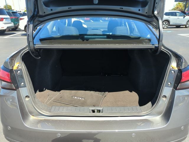 2025 Nissan Versa Sedan SV - Photo 19