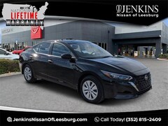 2025 Nissan Sentra S Sedan