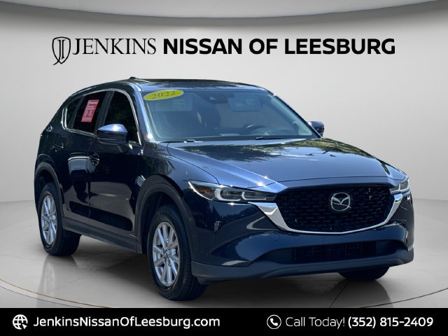 2022 Mazda CX-5