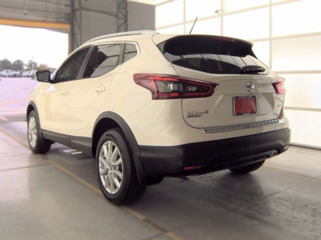 Certified 2020 Nissan Rogue Sport SV SUV