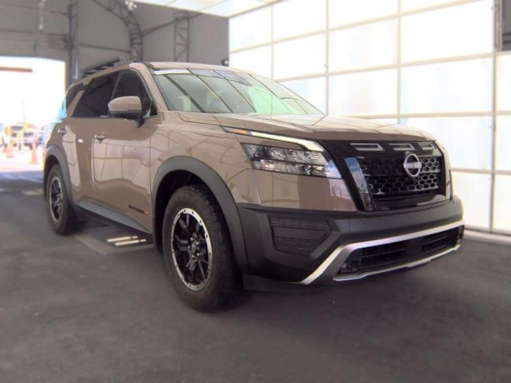 Certified 2023 Nissan Pathfinder Rock Creek SUV