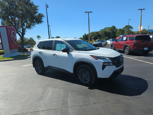 2027 Nissan Rogue