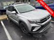 Used 2022 Volkswagen Taos 1.5T SE SUV
