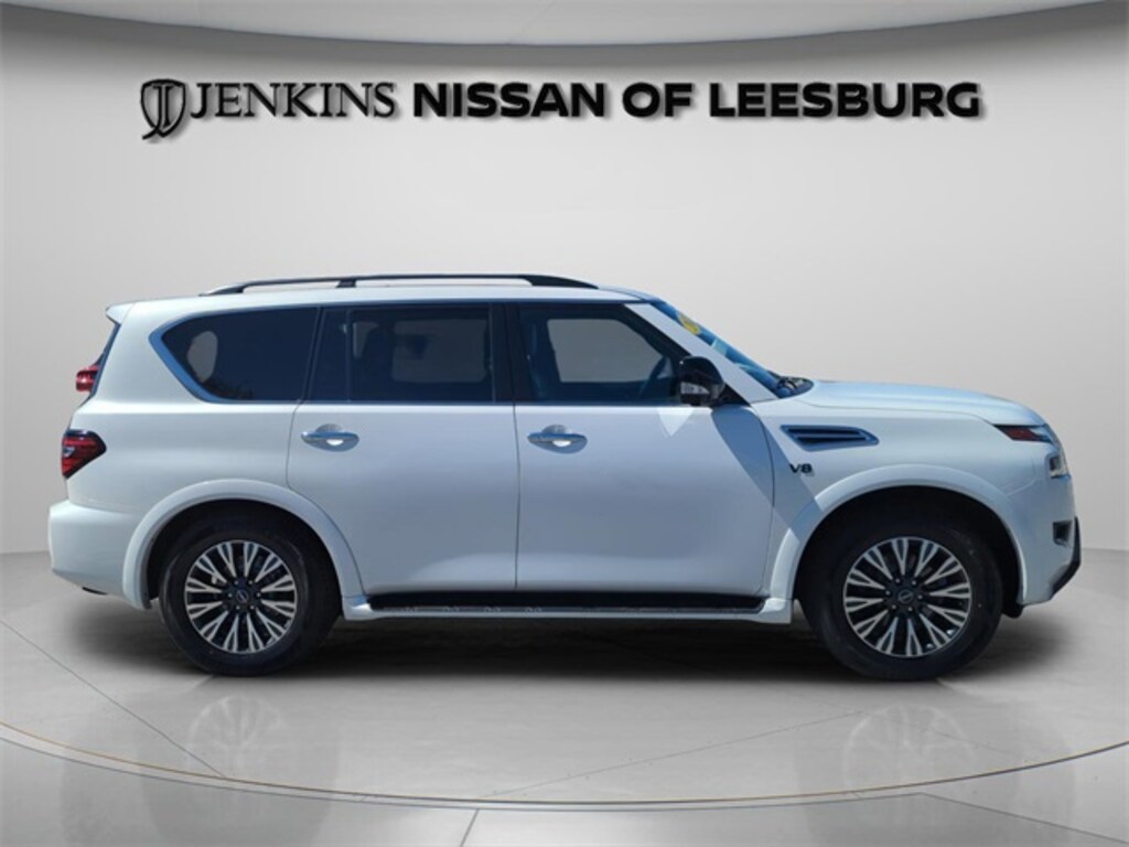 Certified 2022 Nissan Armada SL SUV