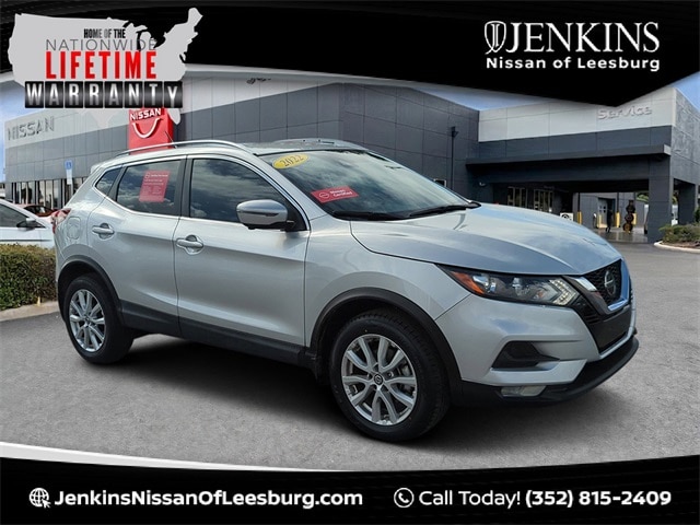 2022 Nissan Rogue Sport