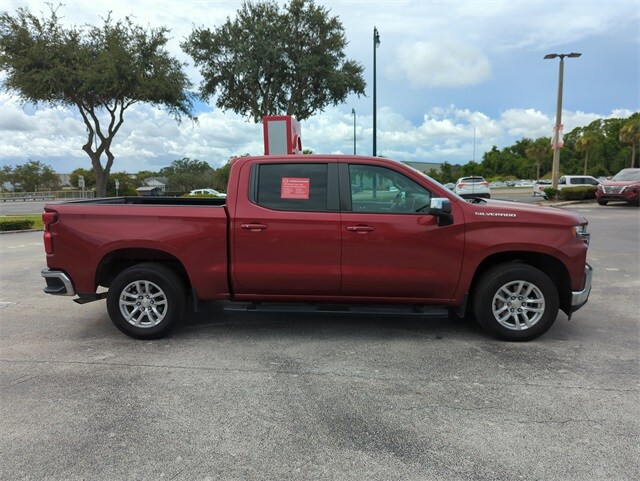 2019 Chevrolet Silverado 1500 LT photo 3