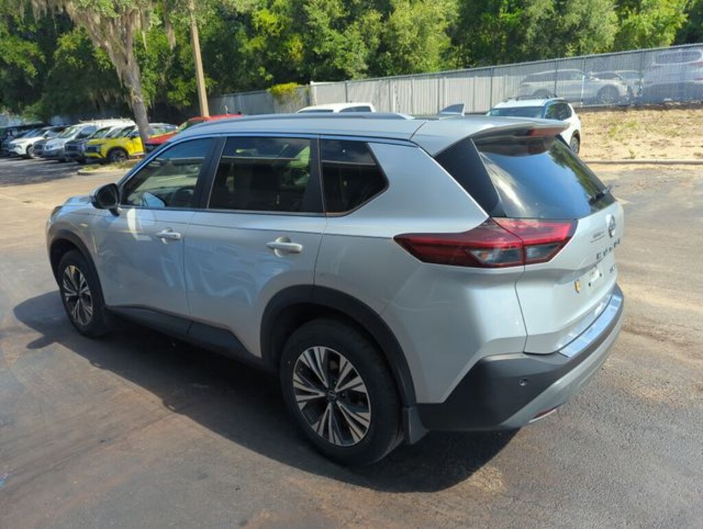 Certified 2023 Nissan Rogue SV SUV