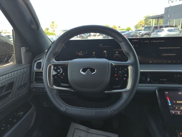 2025 INFINITI QX80 Autograph 4WD - Photo 25