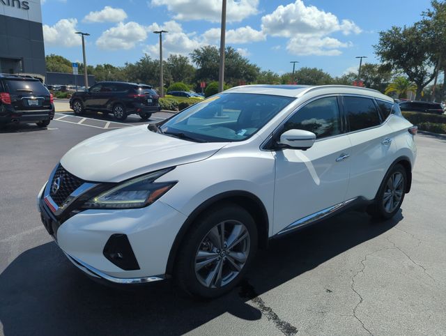 2019 Nissan Murano Platinum - Photo 14