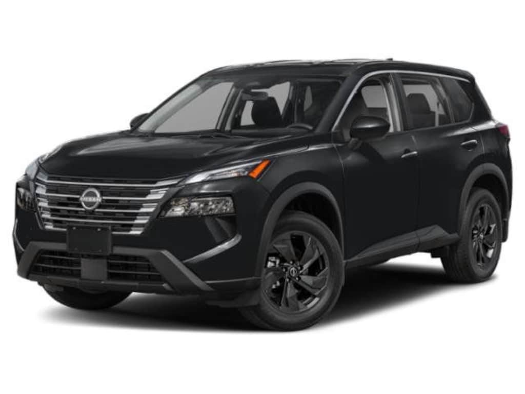 New 2026 Nissan Rogue SV SUV