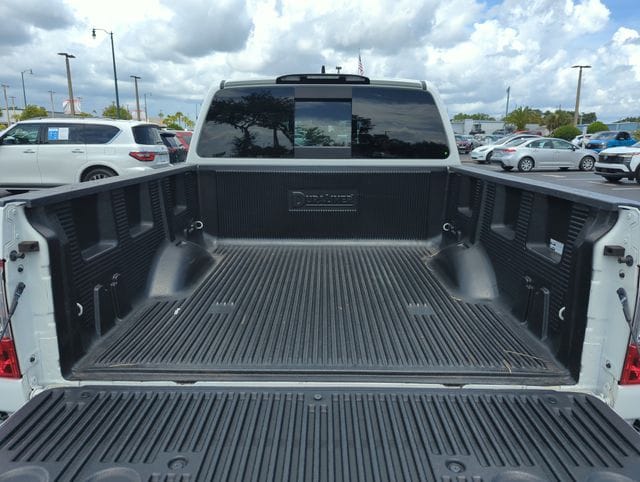 2023 Nissan Titan SV - Photo 19