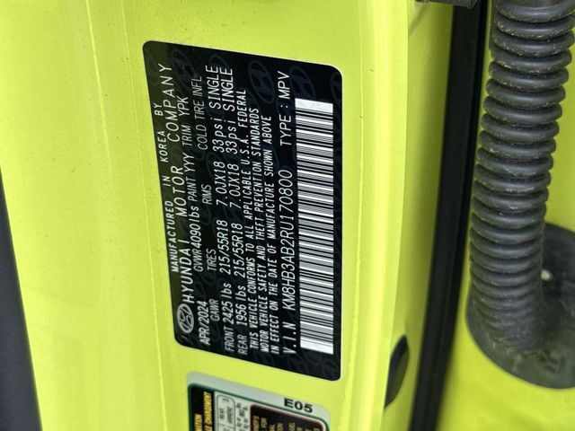2024 Hyundai Kona SEL - Photo 44