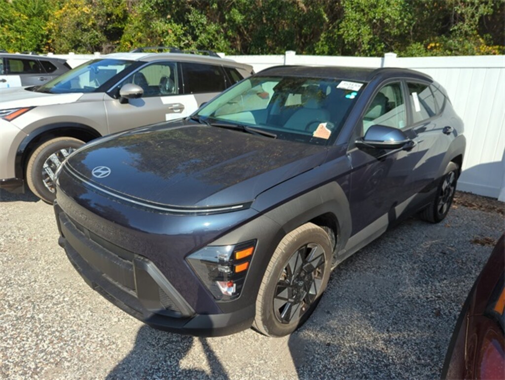 Used 2024 Hyundai Kona SEL SUV