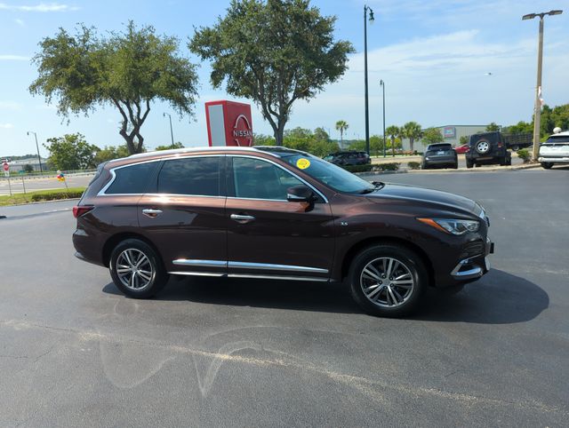 Used 2020 INFINITI QX60 LUXE with VIN 5N1DL0MM3LC510413 for sale in Leesburg, FL