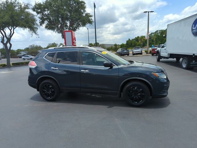 Used 2016 Nissan Rogue S with VIN JN8AT2MV3GW139483 for sale in Leesburg, FL