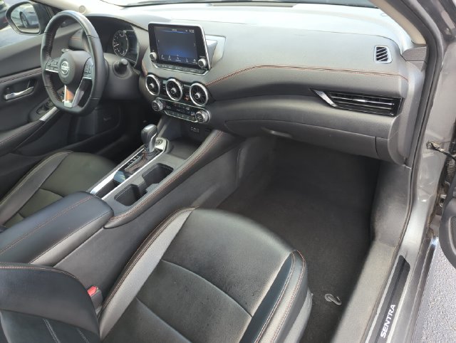 2022 Nissan Sentra SR - Photo 22