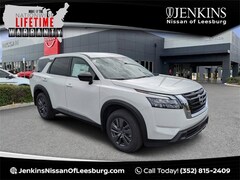 2025 Nissan Pathfinder S SUV