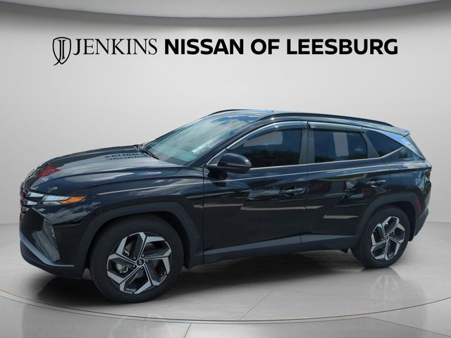 2024 Hyundai Tucson SEL - Photo 13