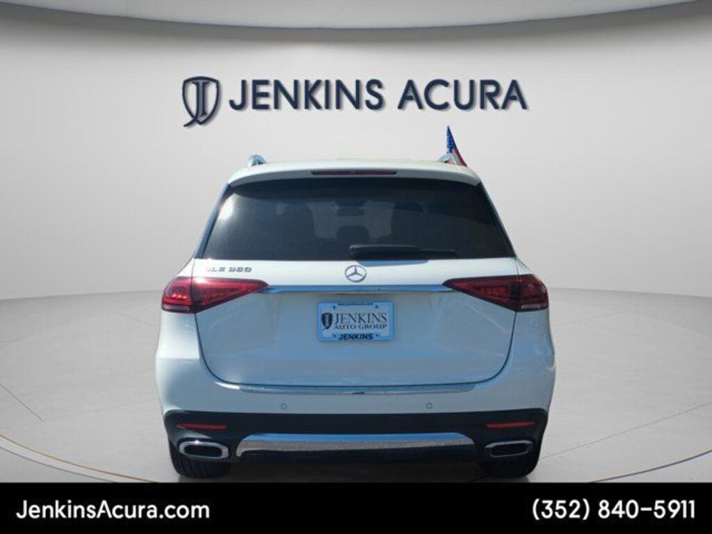 Used 2022 Mercedes-Benz GLE 350 SUV