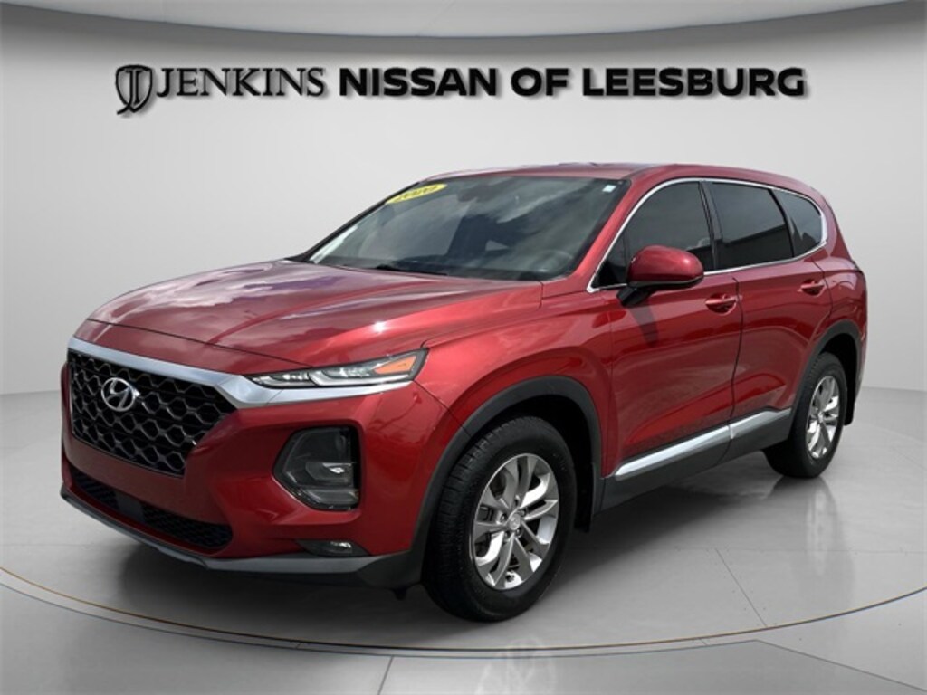 Used 2020 Hyundai Santa Fe SEL 2.4 SUV