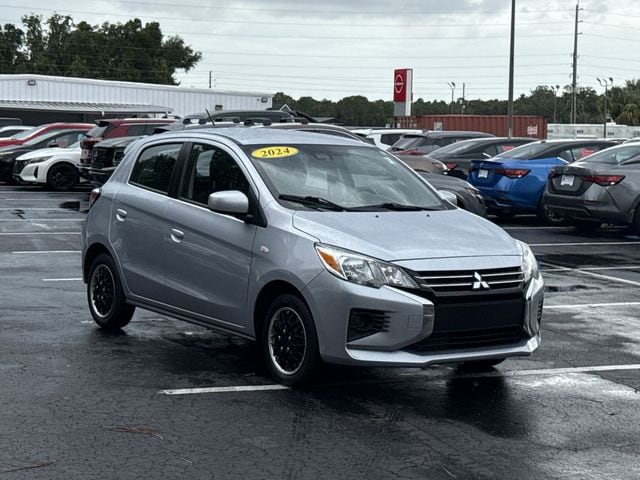 2024 Mitsubishi Mirage
