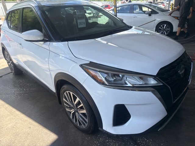 2023 Nissan Kicks SV