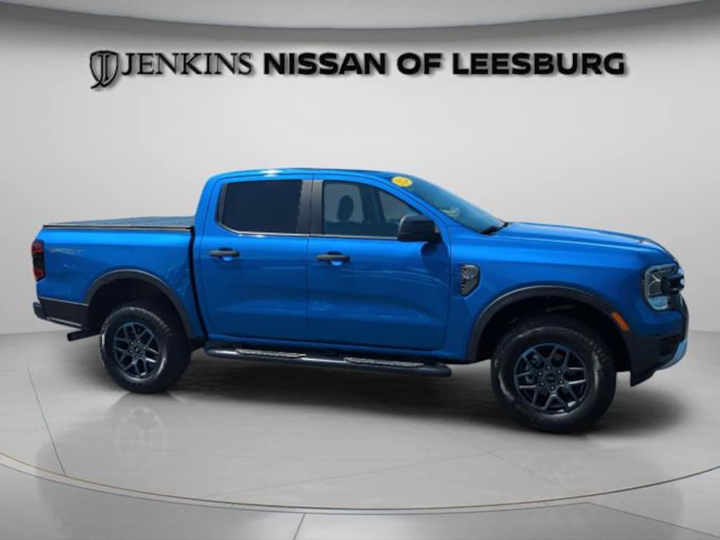 Used 2024 Ford Ranger XLT Truck SuperCrew