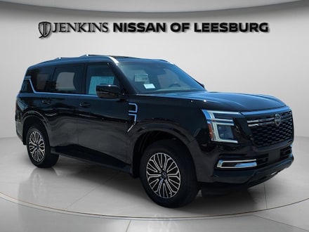 2026 Nissan Armada SL SUV