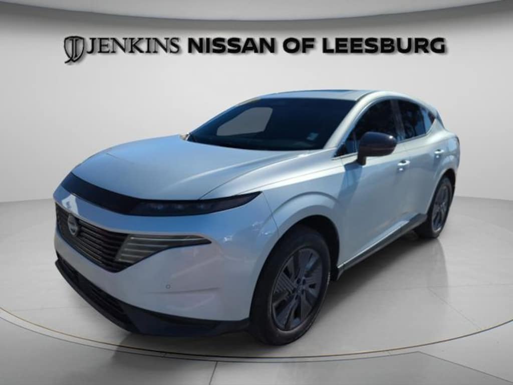 Certified 2025 Nissan Murano SL SUV