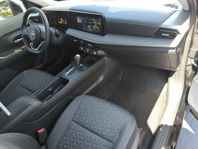 2025 Nissan Kicks SV AWD - Photo 21