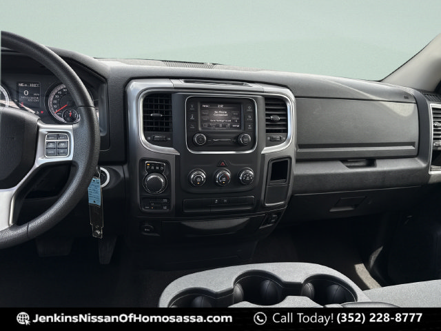 2024 RAM Ram 1500 Classic SLT - Photo 26