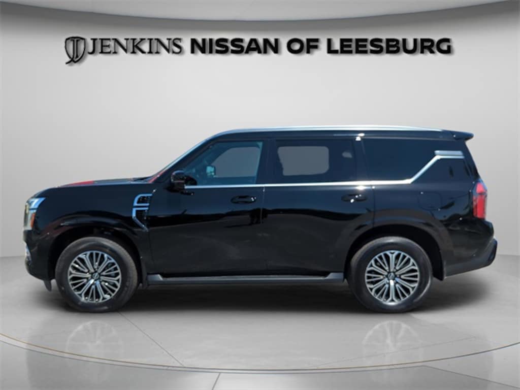 New 2026 Nissan Armada SL SUV