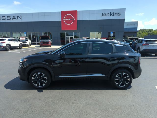 2025 Nissan Kicks SV AWD - Photo 11