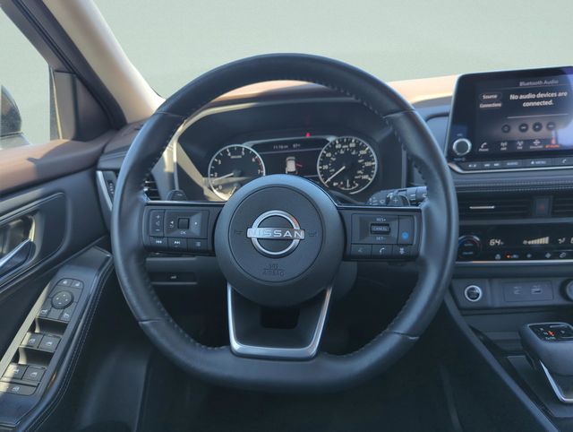 2023 Nissan Rogue SV - Photo 22
