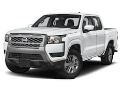 2026 Nissan Frontier SV Truck Crew Cab
