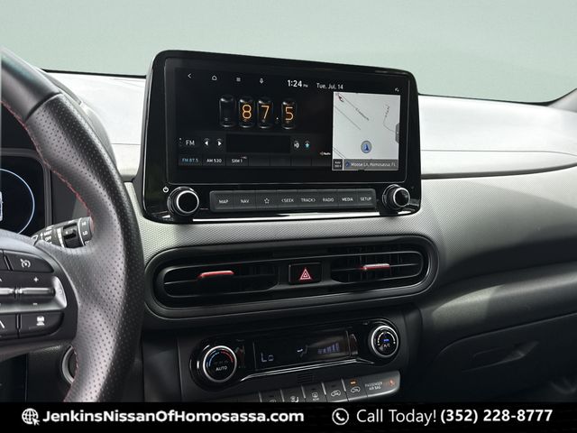 2022 Hyundai Kona N Line - Photo 35