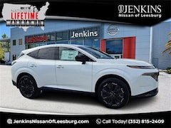 2025 Nissan Murano Platinum SUV