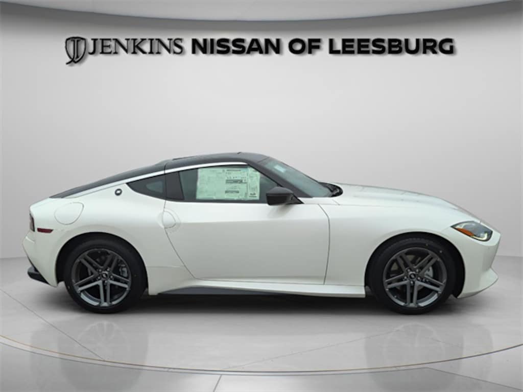 New 2026 Nissan Z Sport Coupe