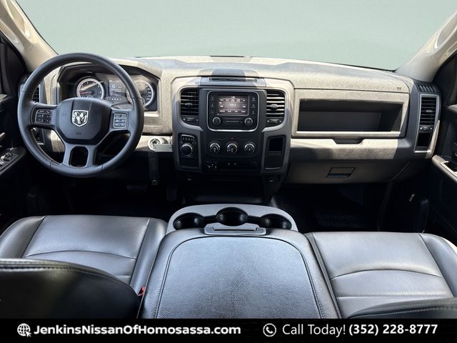 2023 RAM Ram 1500 Classic Tradesman - Photo 19