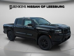 2026 Nissan Frontier SV Truck Crew Cab