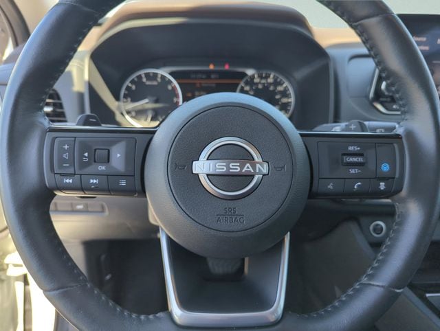 2023 Nissan Rogue SV - Photo 39
