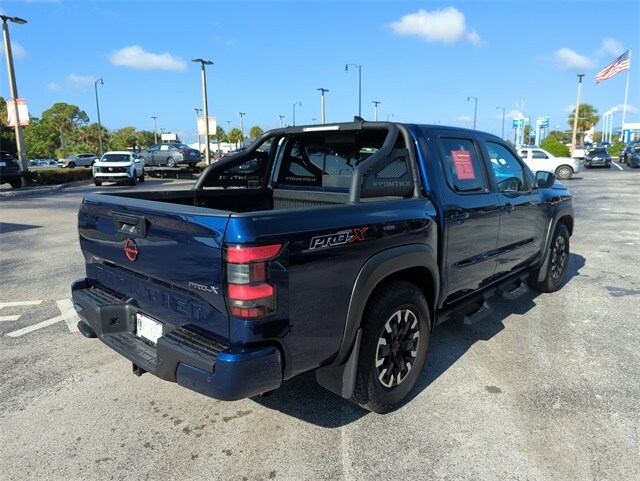2023 Nissan Frontier PRO-X photo 3
