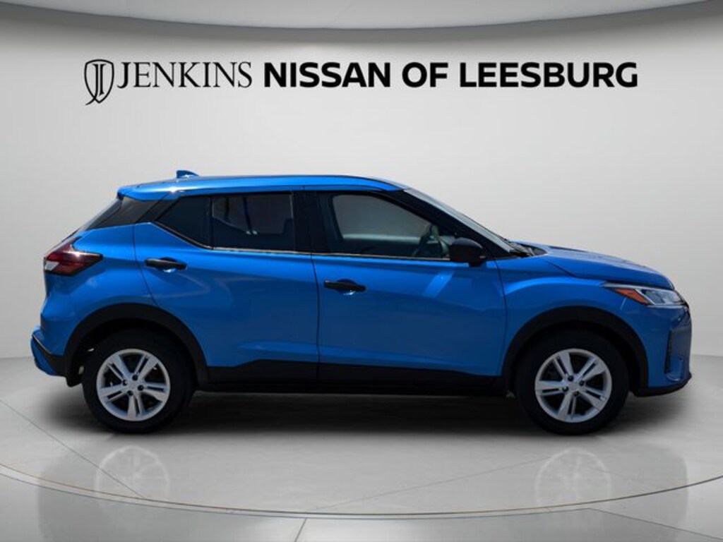 Certified 2025 Nissan Kicks Play S SUV