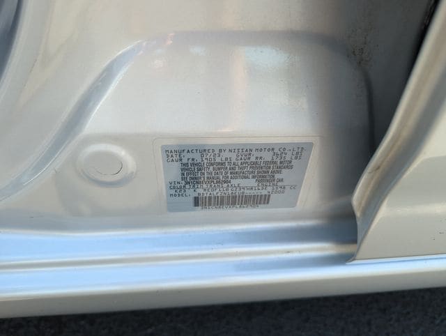 2023 Nissan Versa Sedan SV - Photo 50