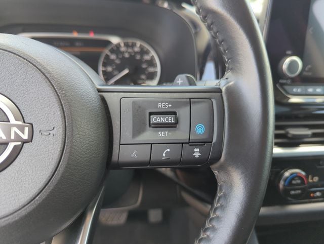 2024 Nissan Pathfinder SV - Photo 43