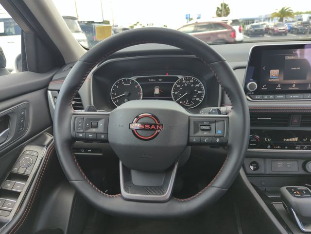 2026 Nissan Rogue Rock Creek - Photo 26