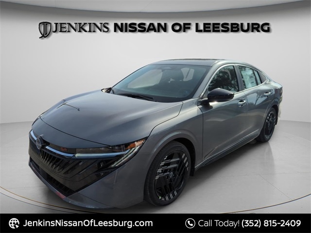 2026 Nissan Sentra Sedan 